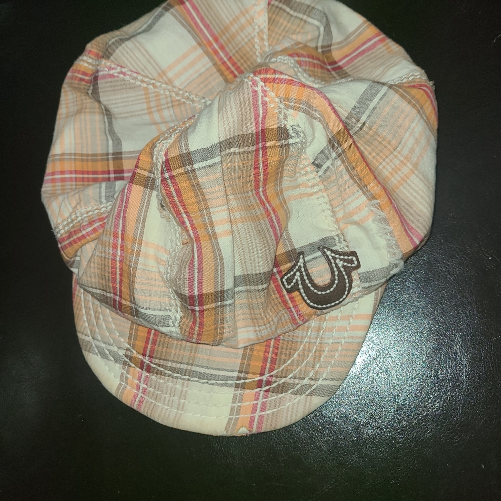True religion man hat